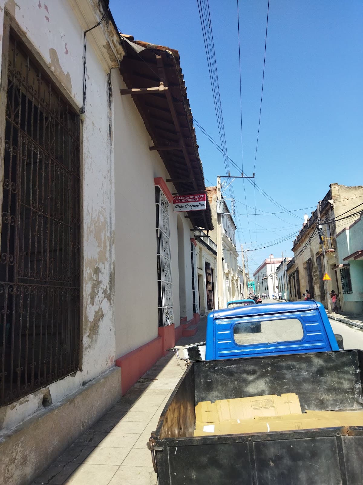 Galería Alejo Carpentier - Image 1