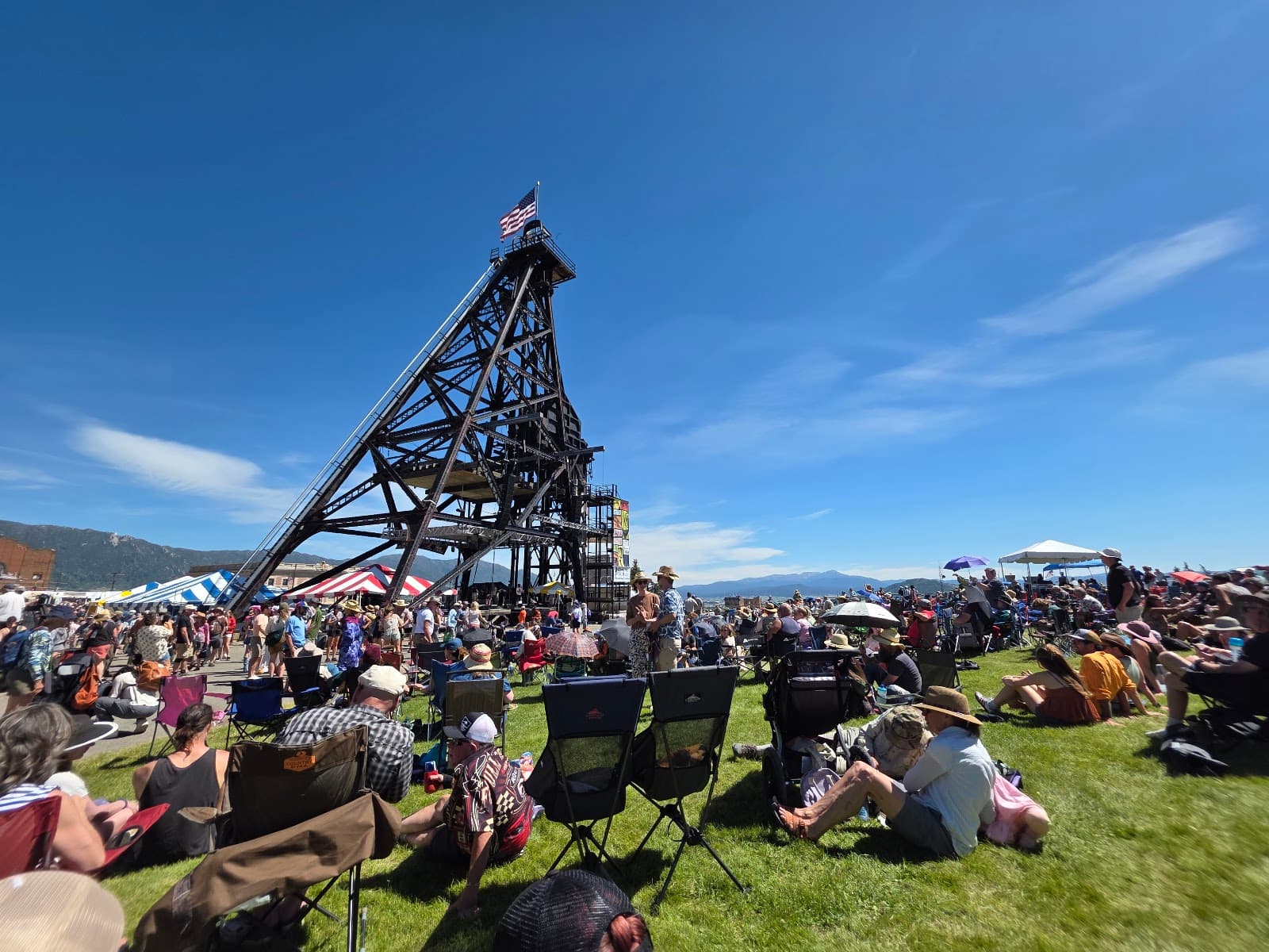 Original Mine Yard - Image 1