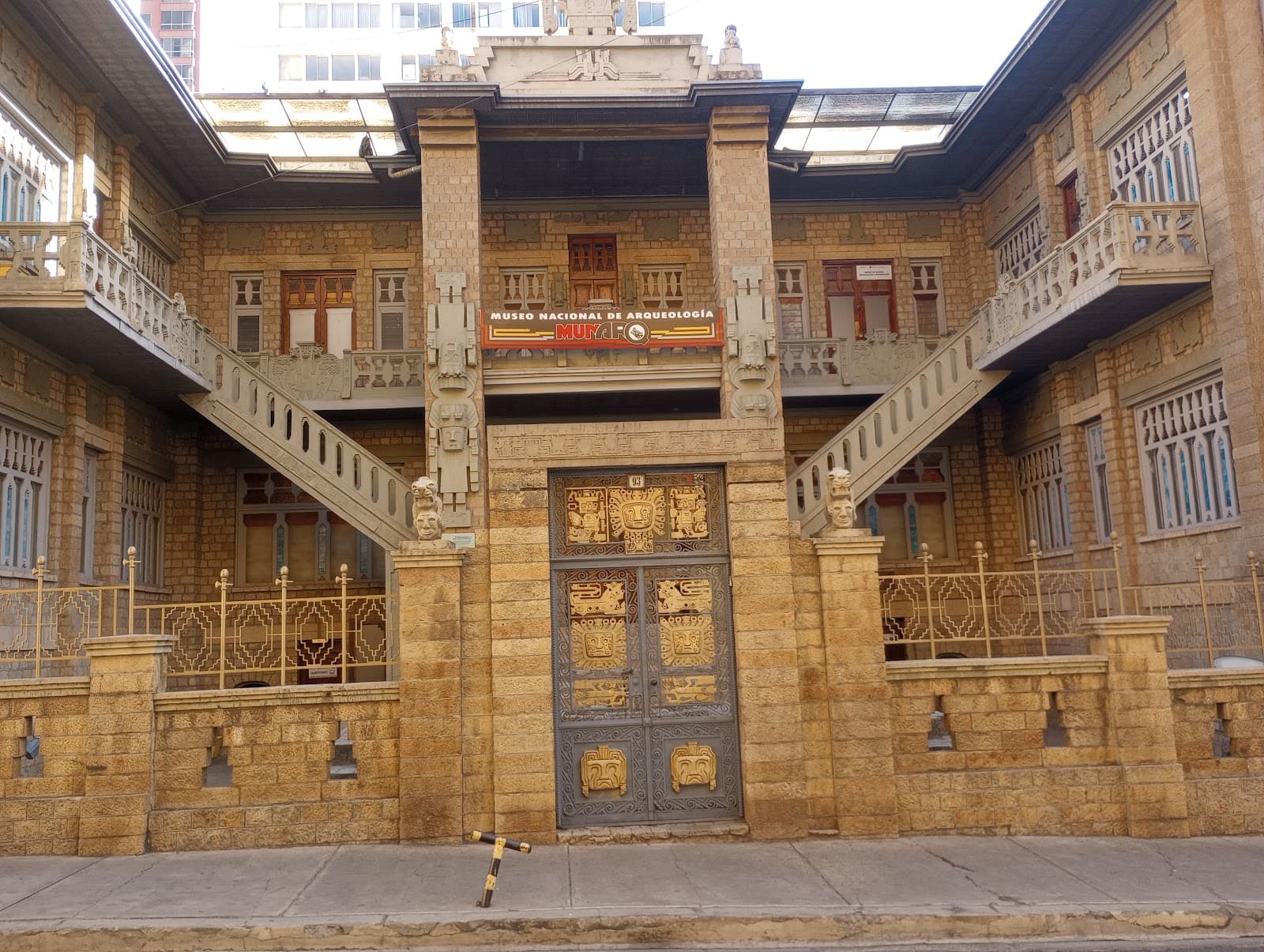 Museo Nacional de Arqueología MUNARQ - Image 1