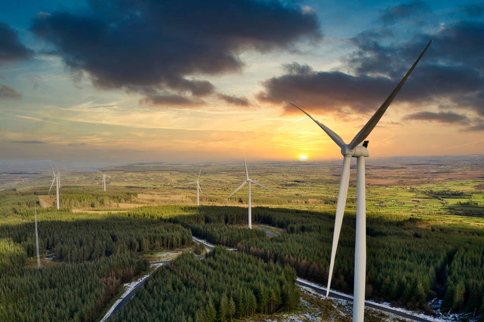 Diverse Walking Paths