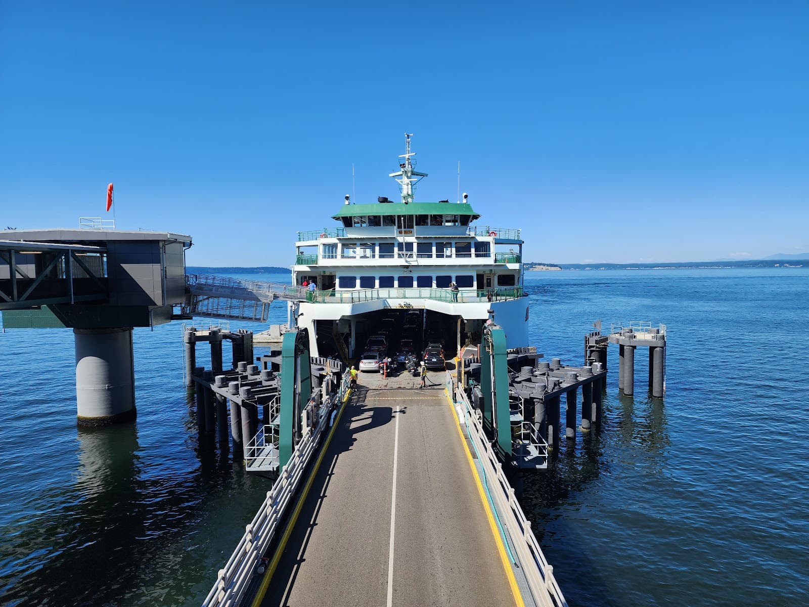 Mukilteo-Clinton Ferry Terminal - Image 1