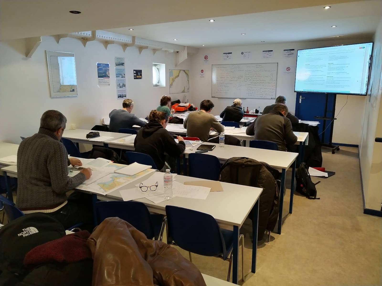 Professional & Friendly Instructors