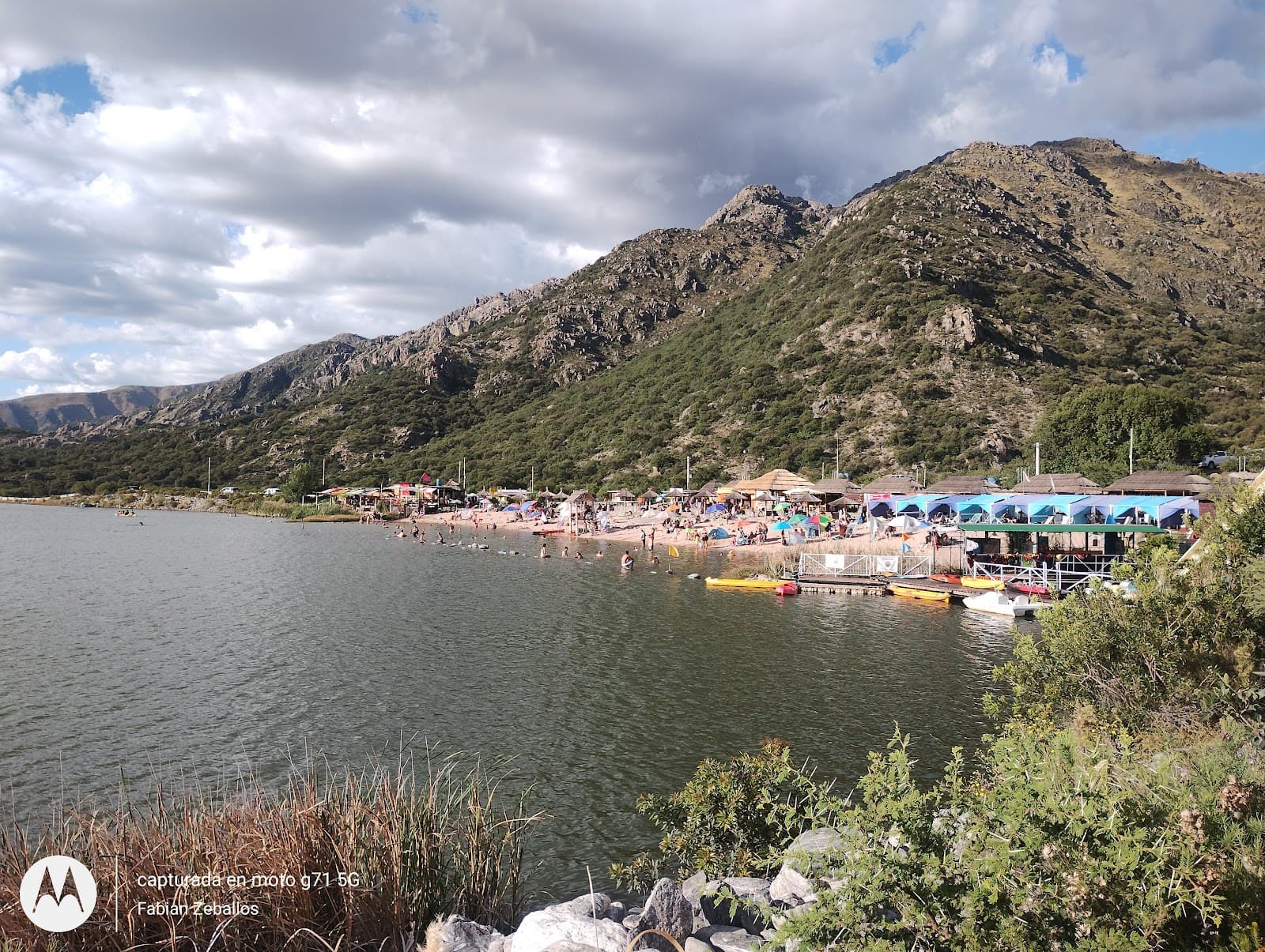 Dique Piscu Yaco - Image 1