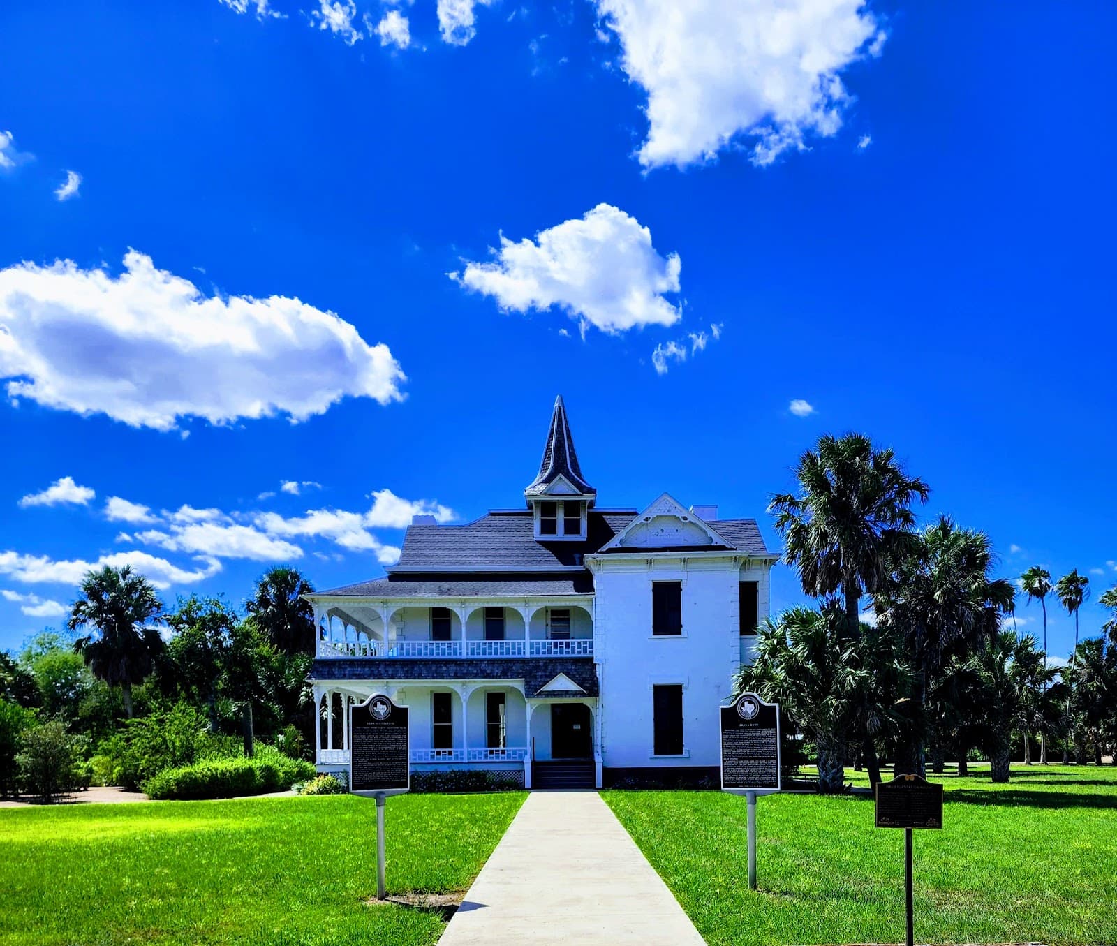 Sabal Palm Sanctuary Brownsville Texas - Image 1