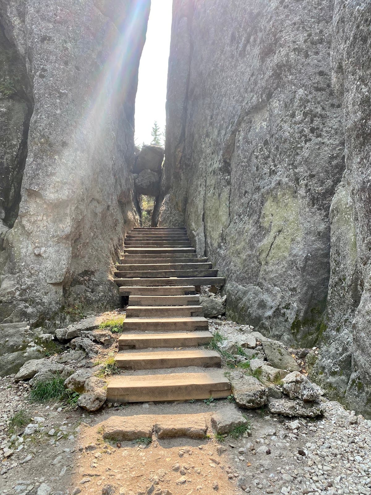 Sunday Gulch Trail - Image 1