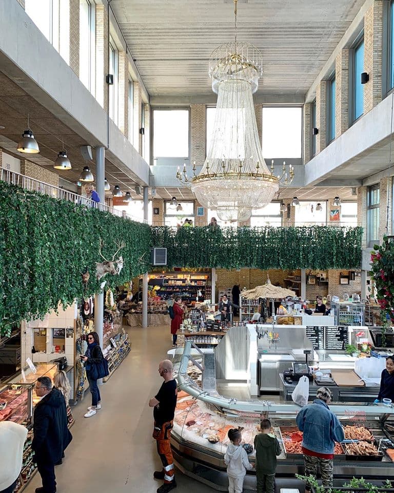 Kville Saluhall - Image 1