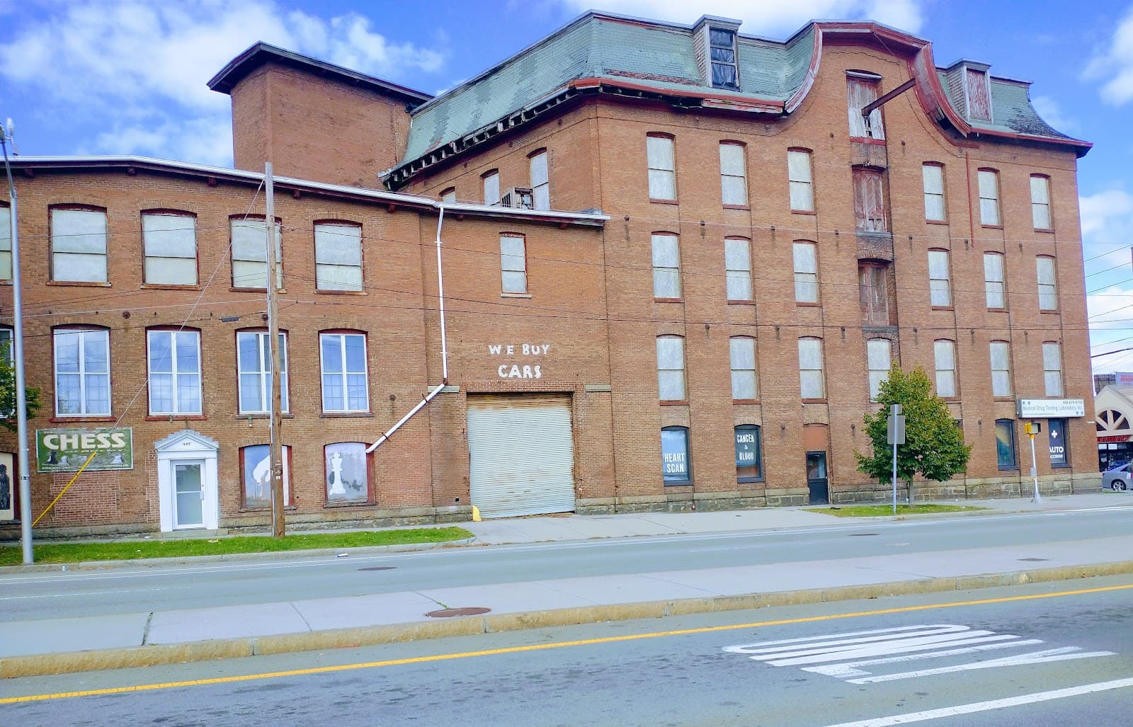 Corky Row Historic District - Image 1