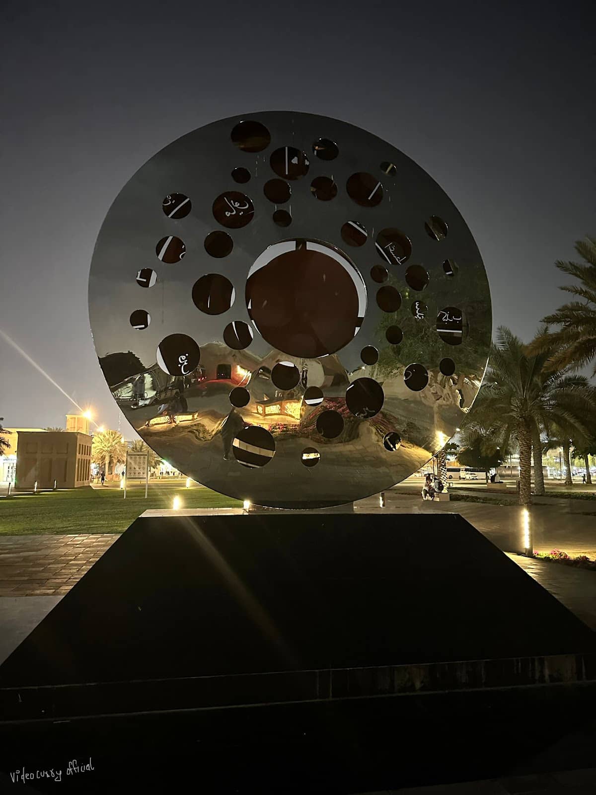 Dubai Creek Abra Ride