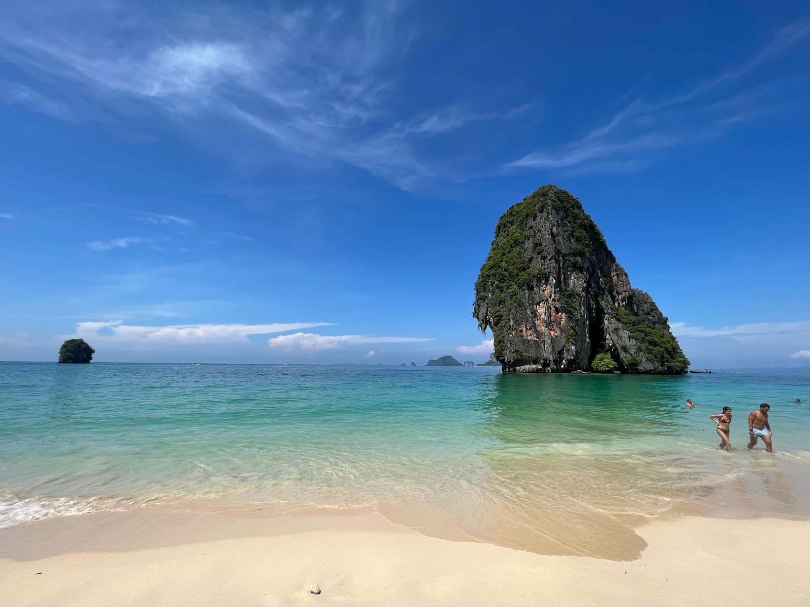 Phra Nang Cave Beach - Image 1