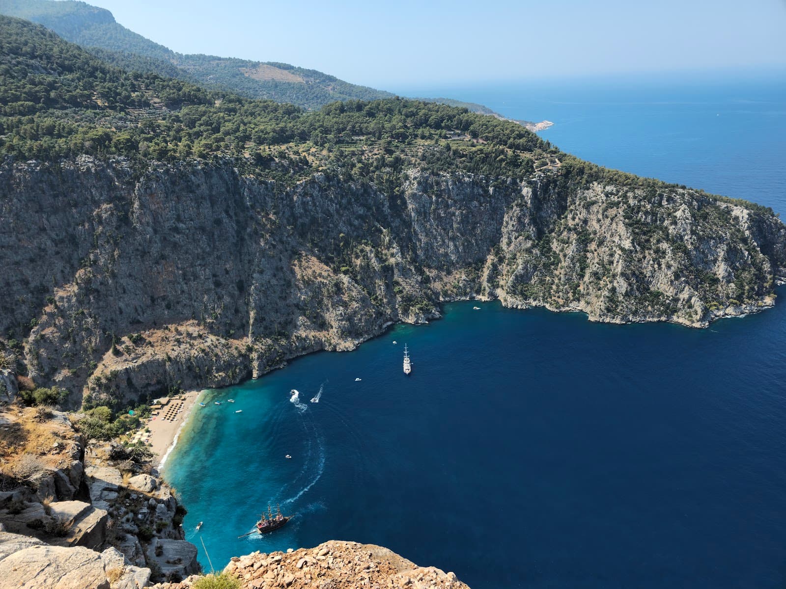 Butterfly Valley Viewpoint - Image 1