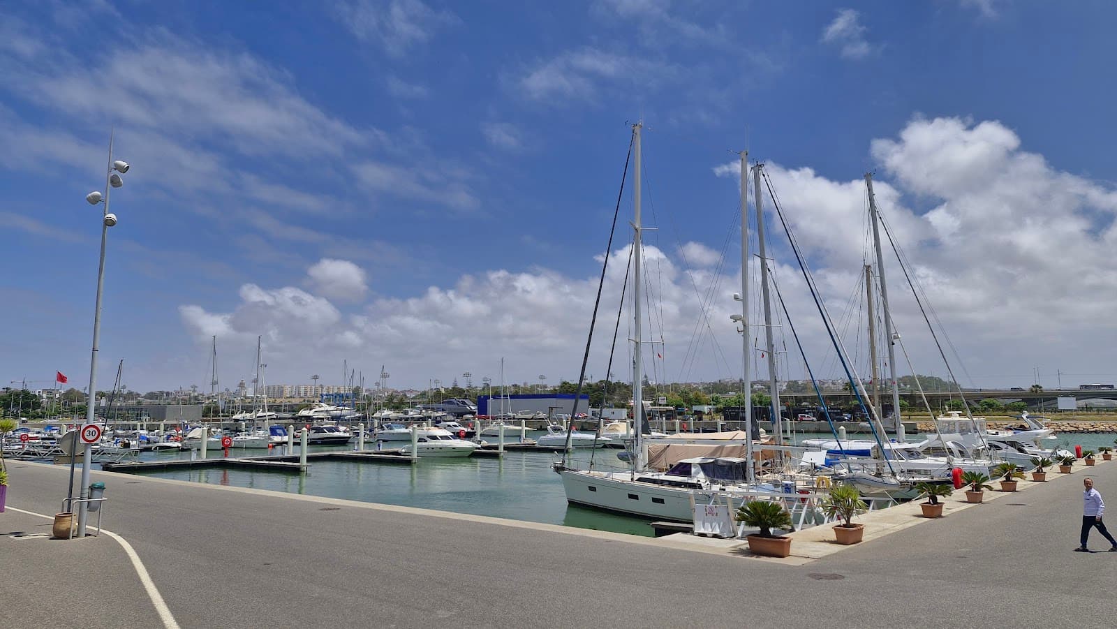 Salé Marina Promenade - Image 1