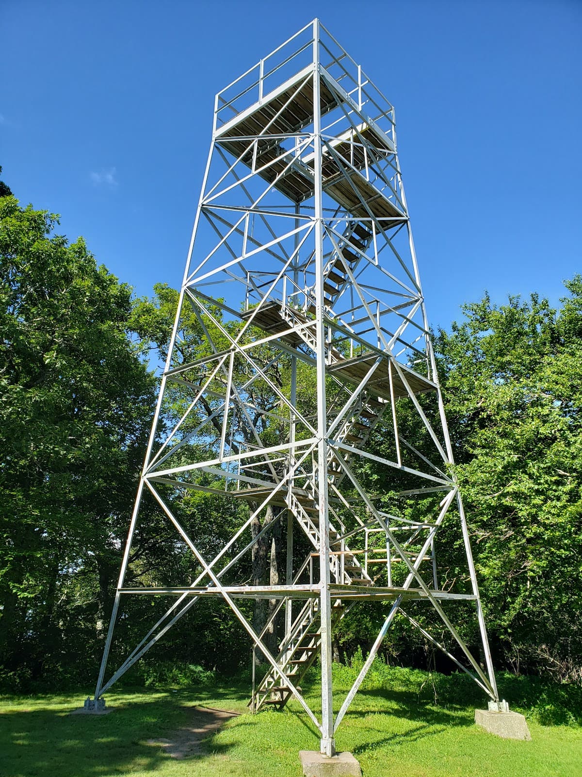 Flat Top Tower - Image 1