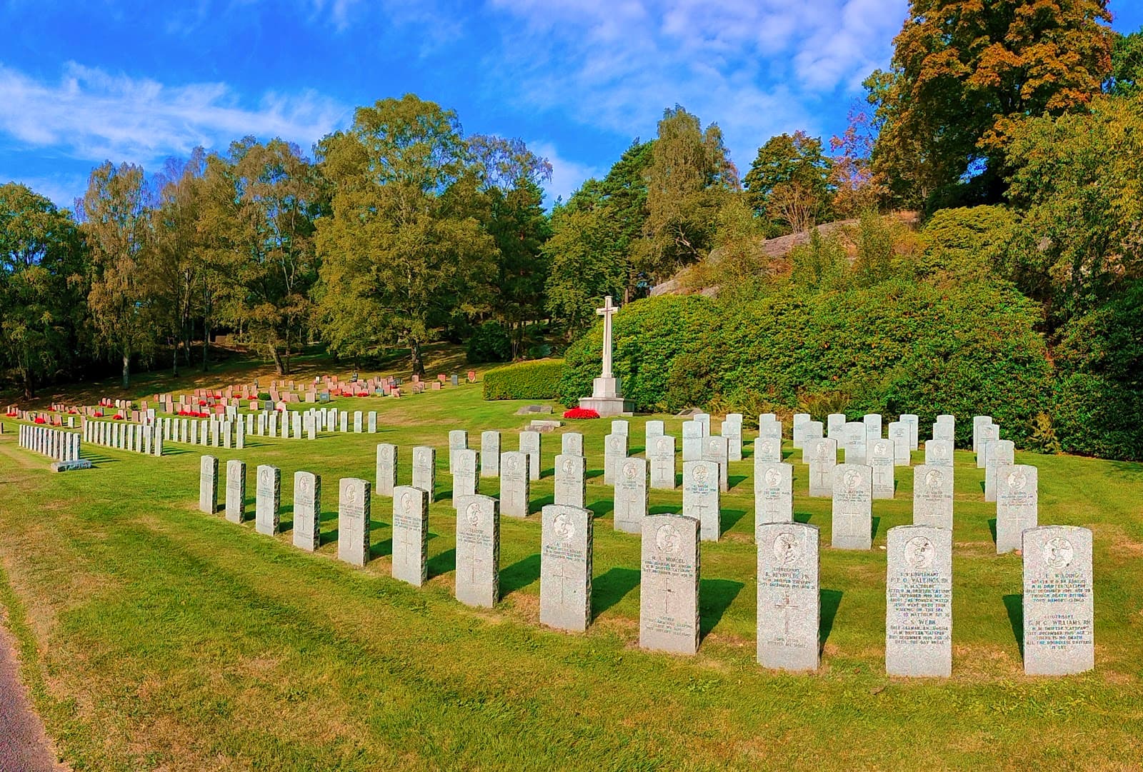 Kviberg Cemetery - Image 1