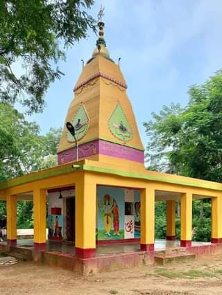 Domuhani Hanuman Mandir - Image 1