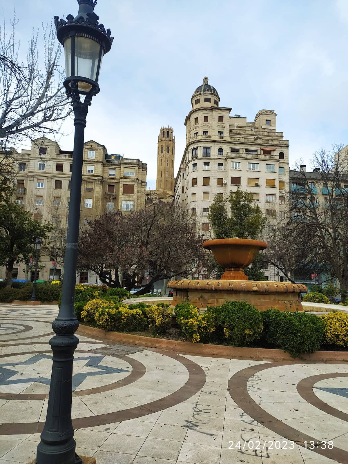 Plaza del Dipòsit
