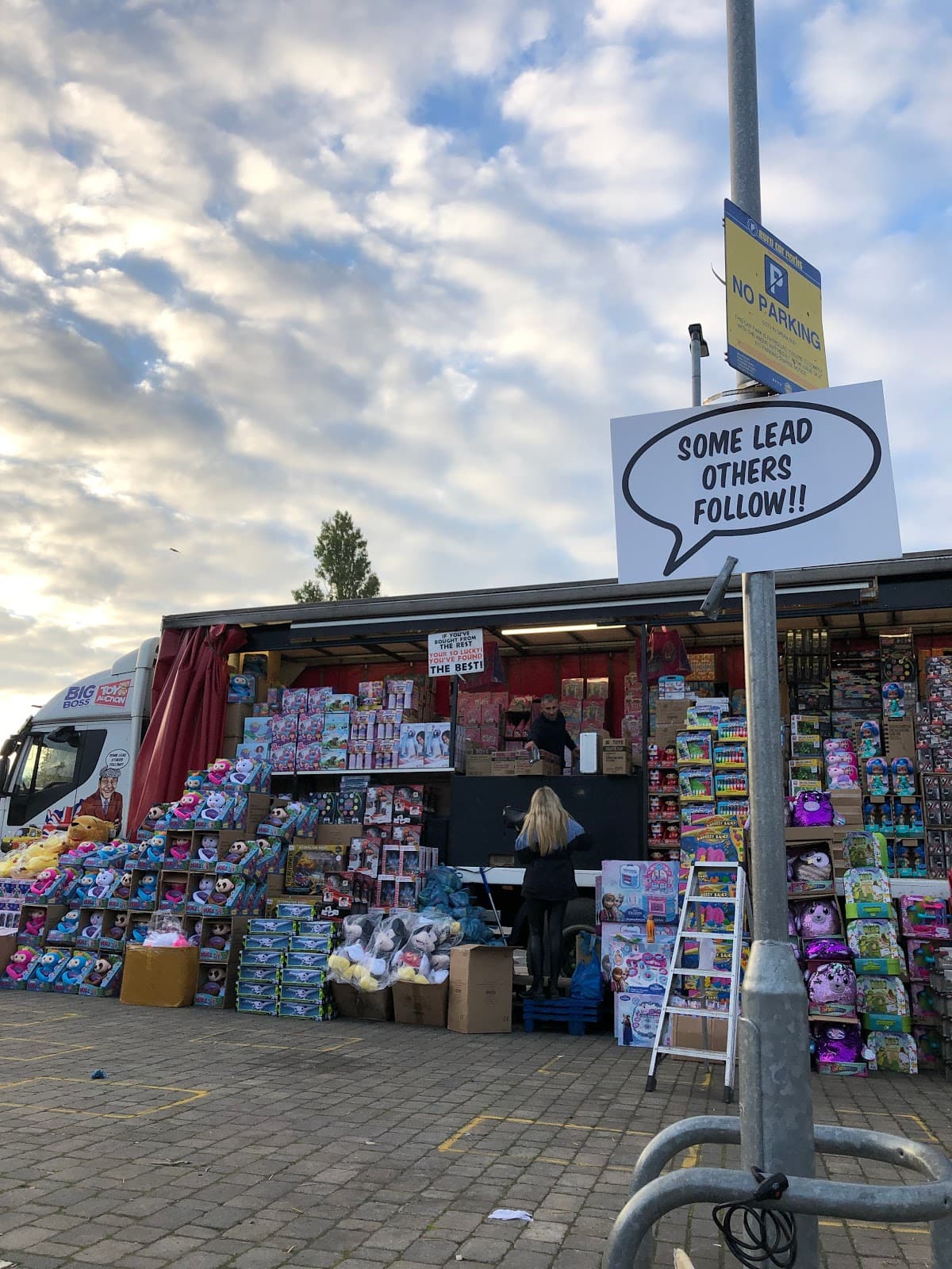 Pitsea Market - Image 1