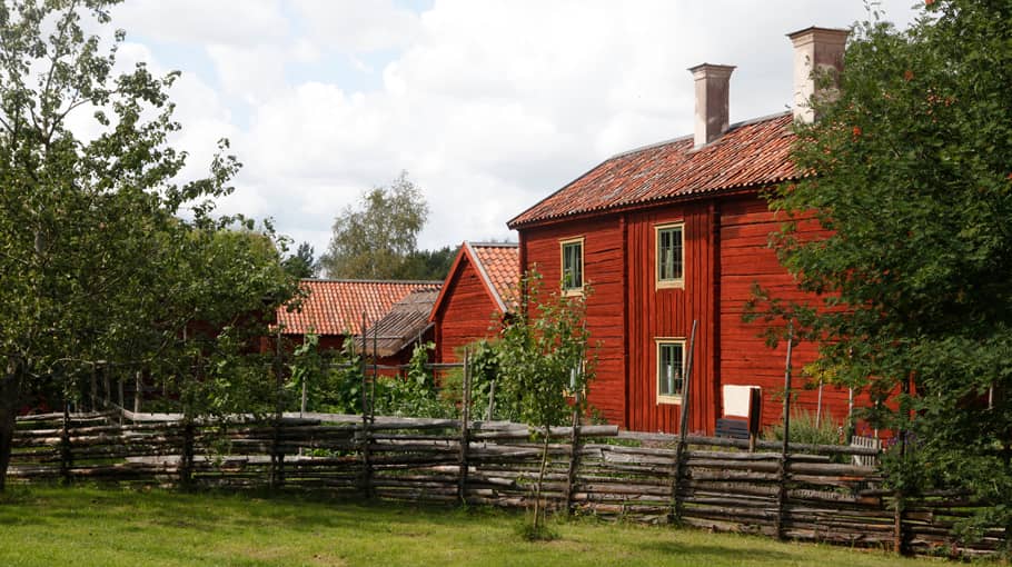 Historic Gardens