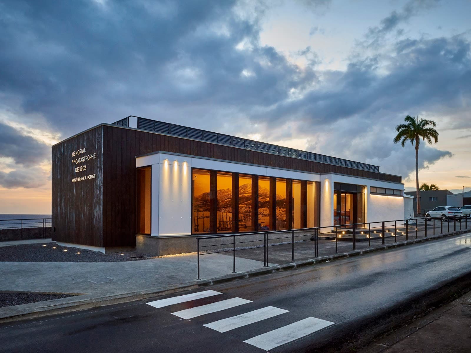 Franck Perret Volcanology Museum - Image 1