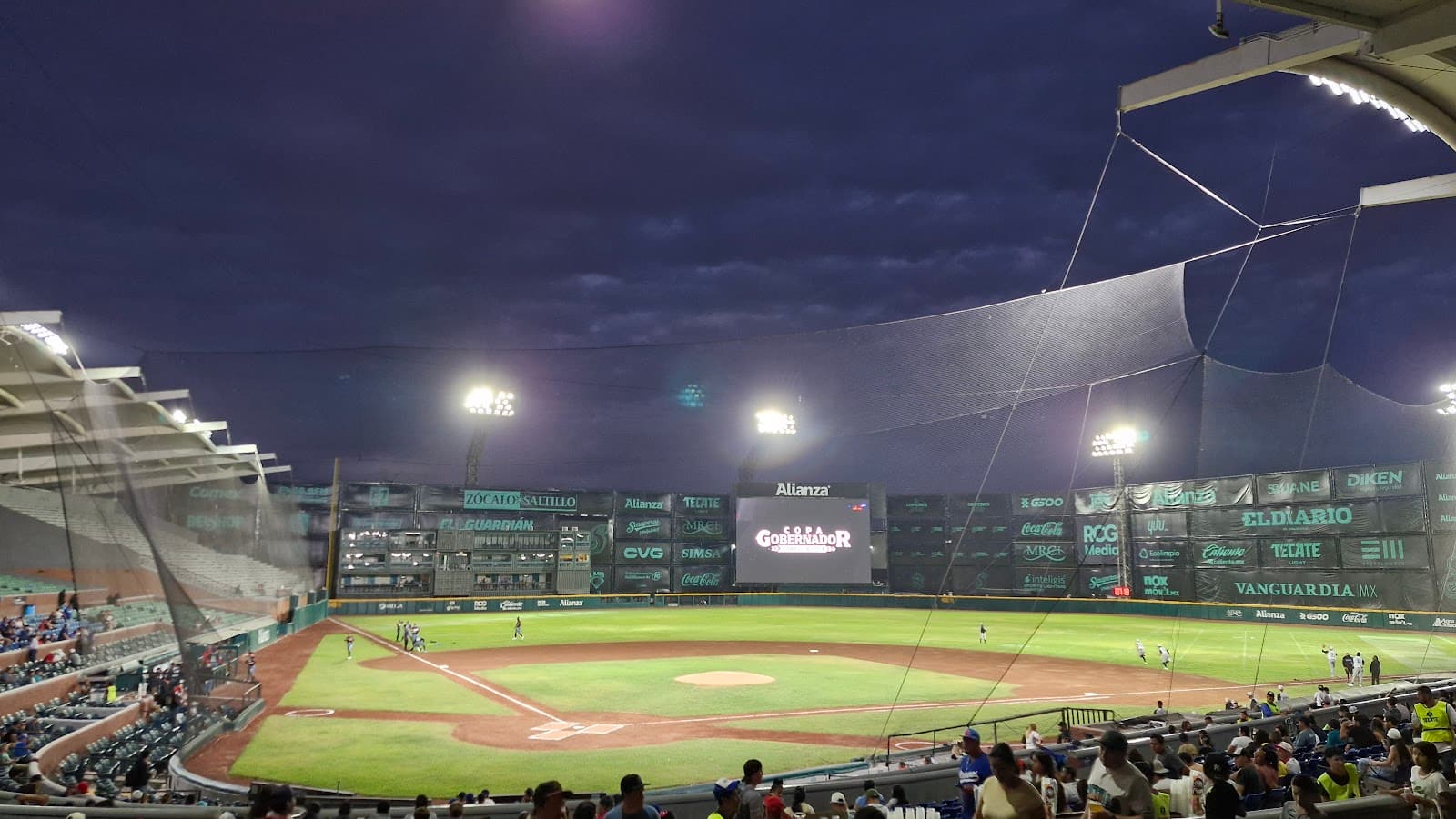 Estadio Francisco I. Madero - Image 1