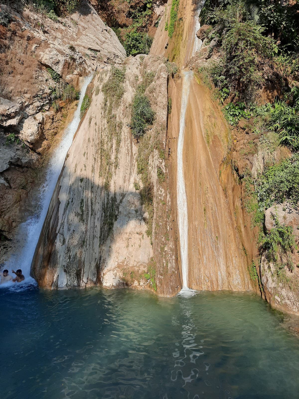 Neer Garh Waterfall - Image 1