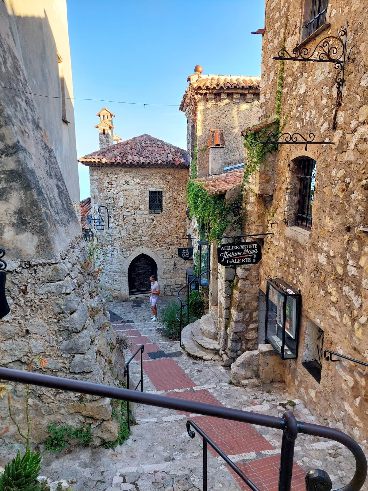 Saint-Paul-de-Vence Medieval Village - Image 1