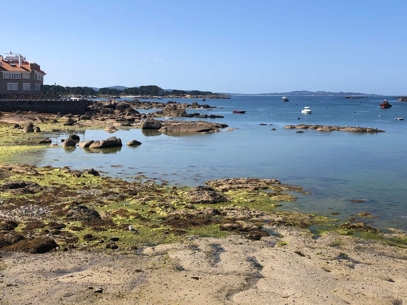 Illa de Arousa Galicia - Image 1