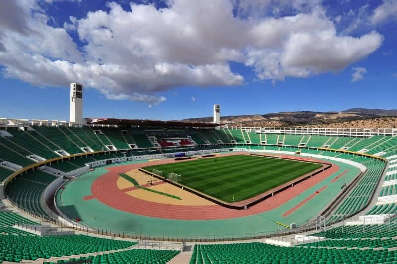 HUSA Home Ground