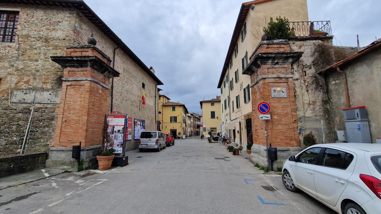Porta Romana (Sansepolcro) - Image 1
