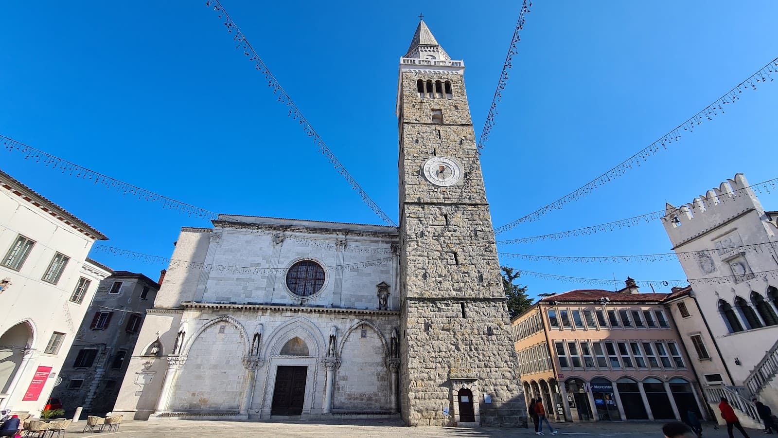 Koper Bell Tower - Image 1