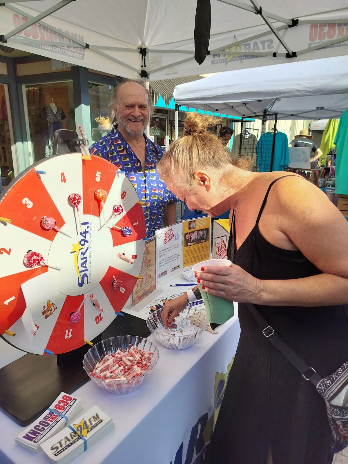 Thursday Night Market - Image 1