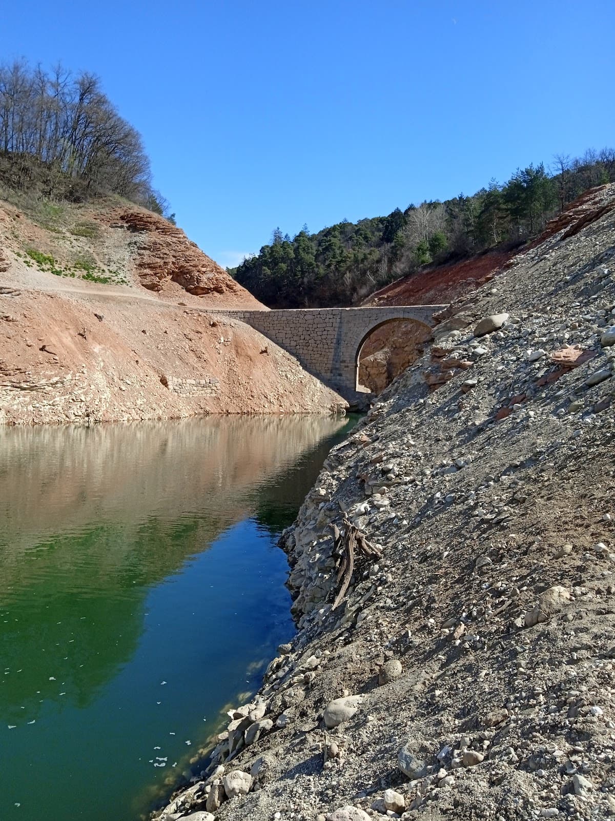 Diga di Santa Giustina - Image 1