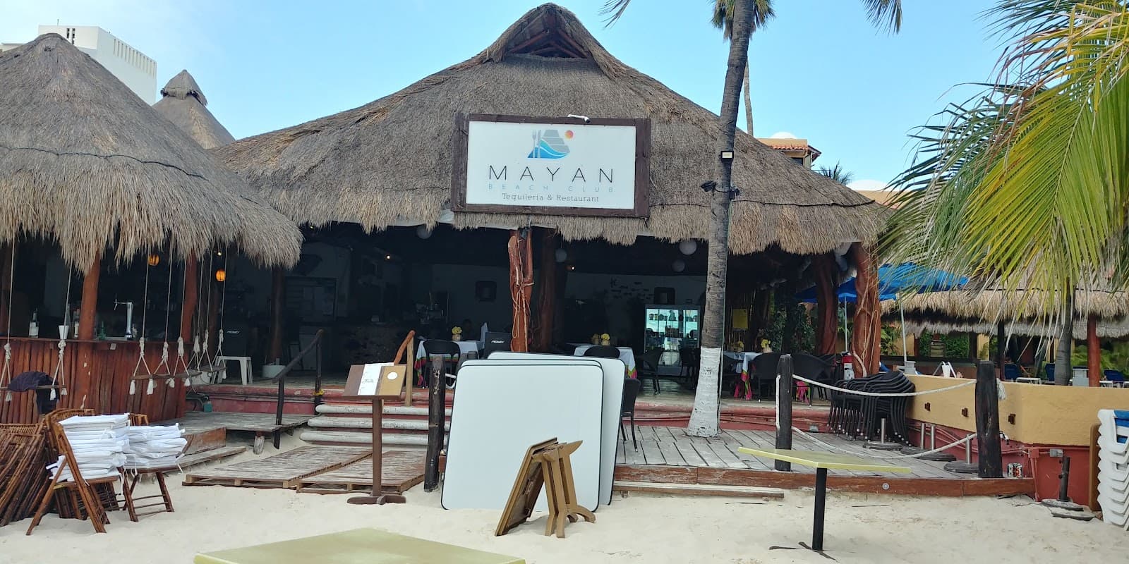 Mayan Beach Club, Isla Mujeres - Image 1