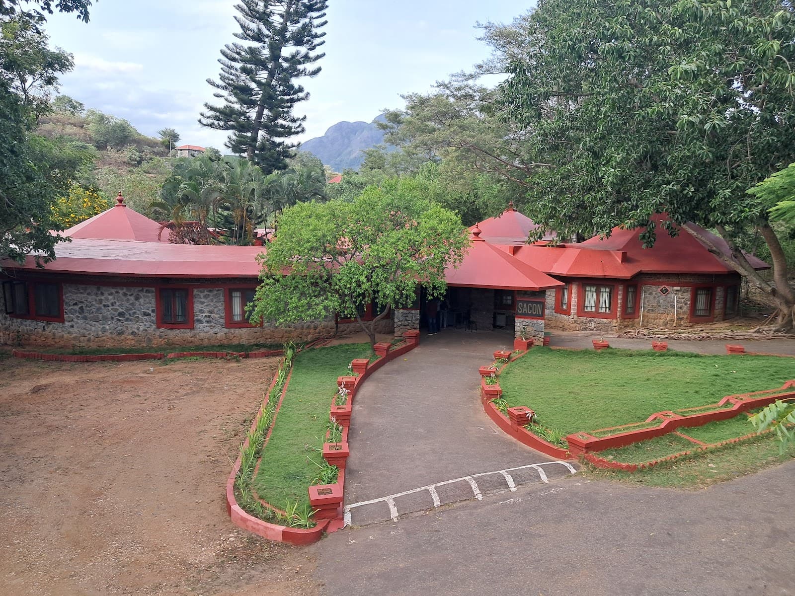 Salim Ali Centre for Ornithology (SACON) - Image 1