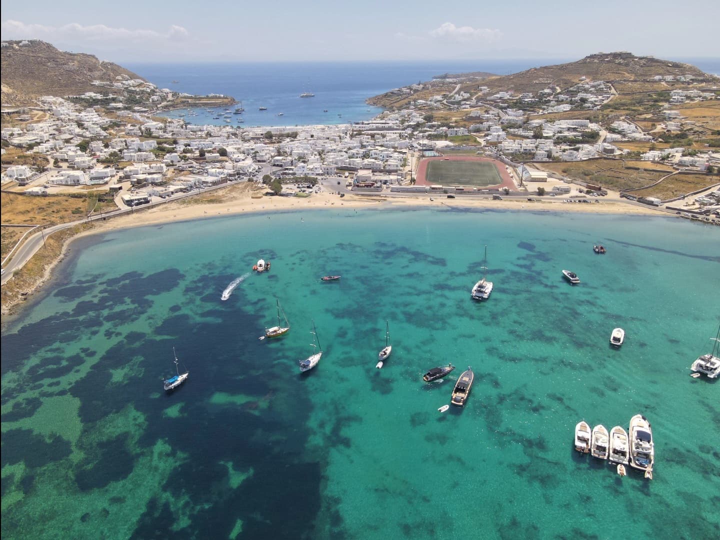 Korfos Beach - Image 1