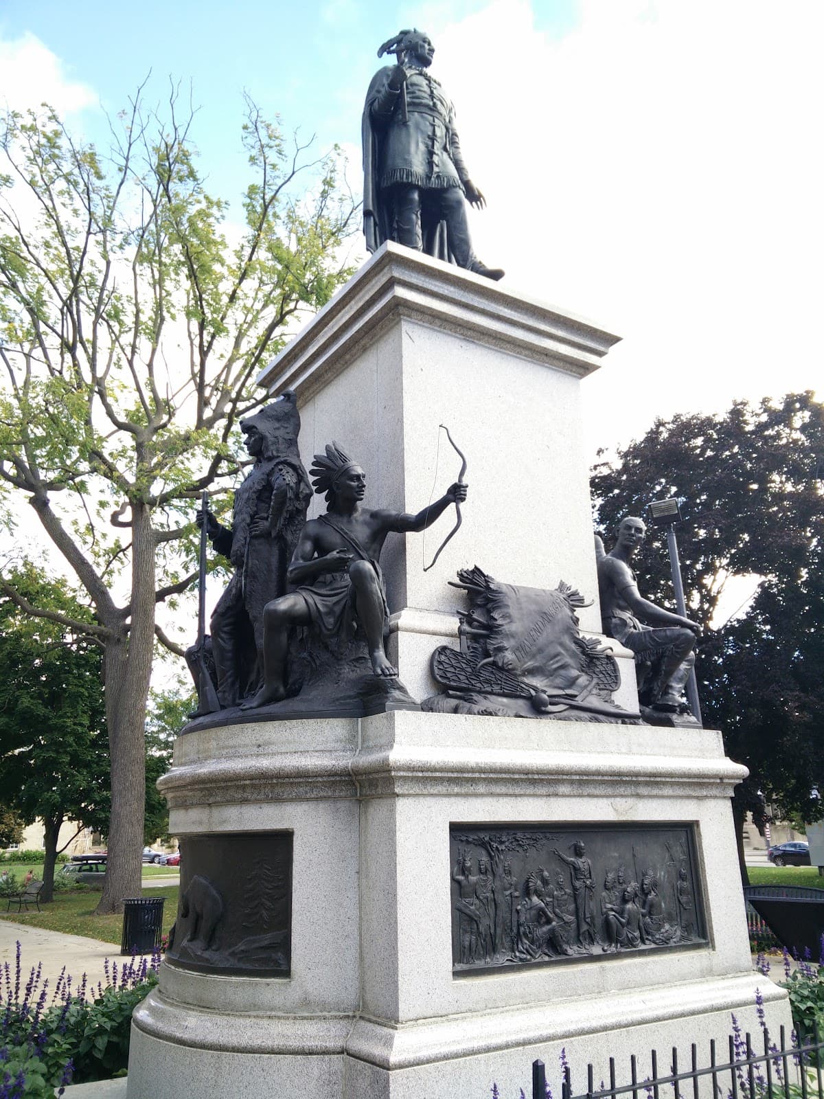 Joseph Brant Monument - Image 1