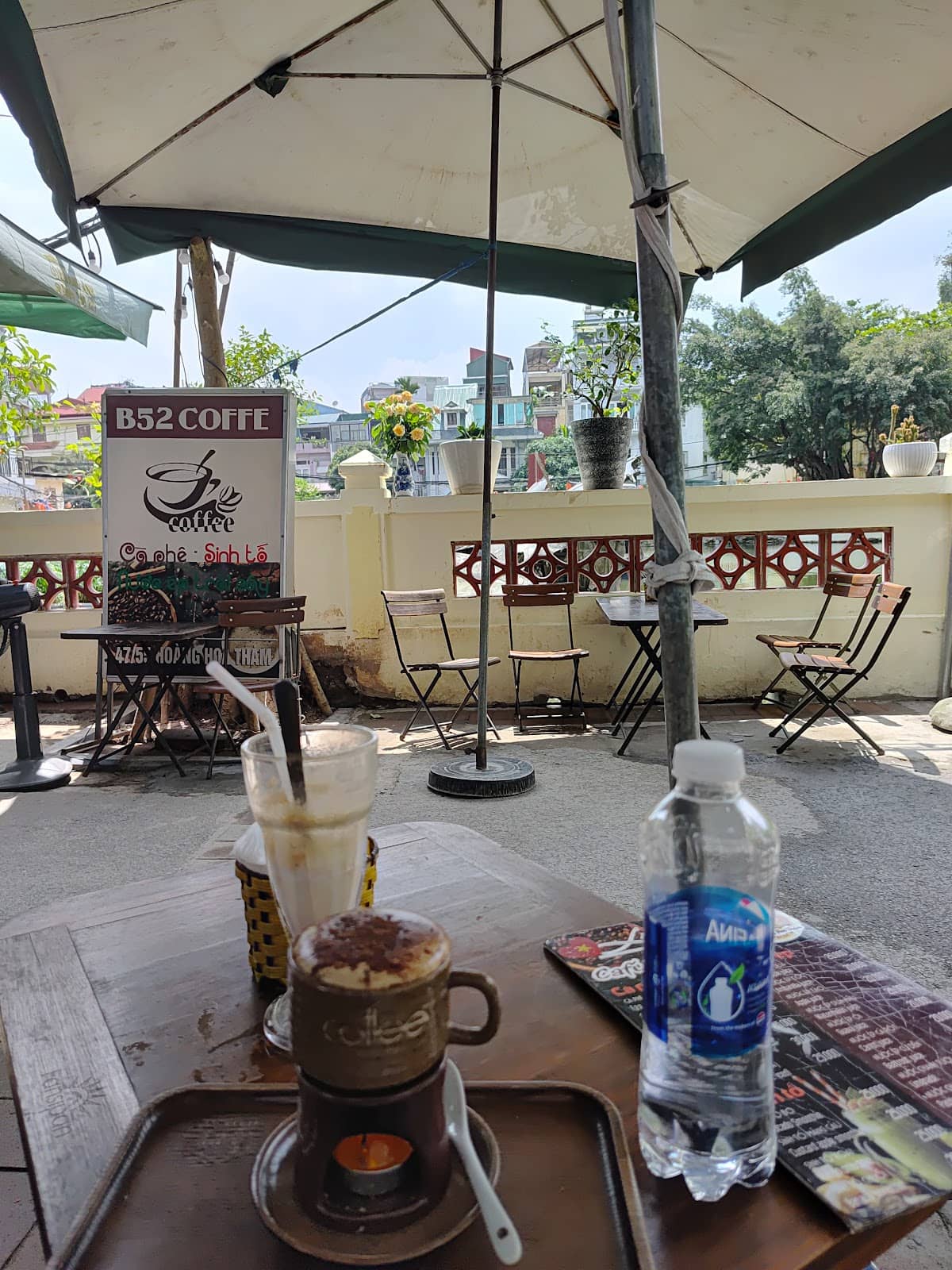 Fresh Mango Smoothies