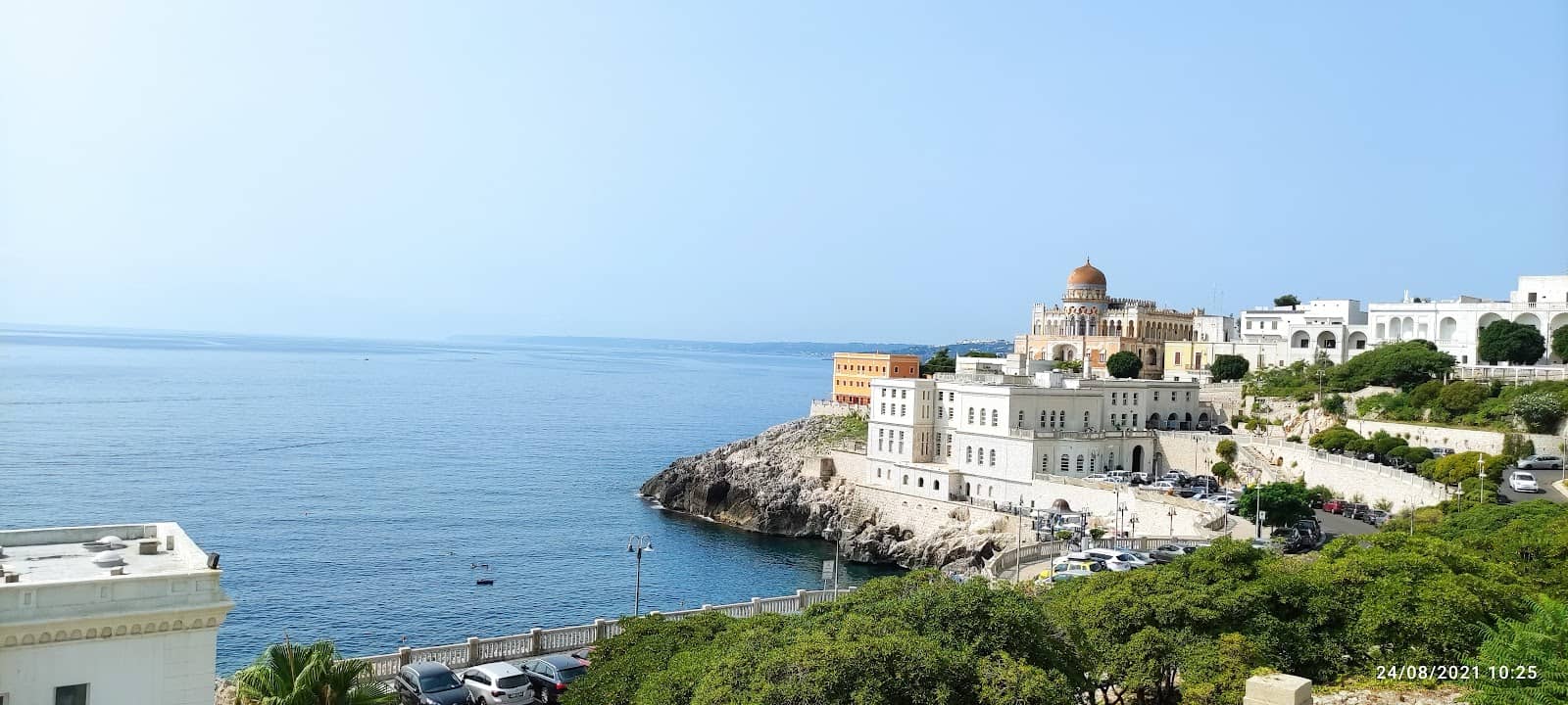 Bagno Marino Archi