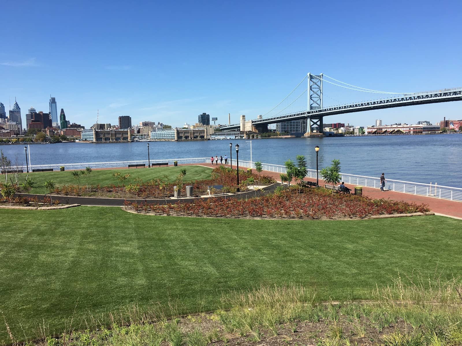 Battleship New Jersey Lookout