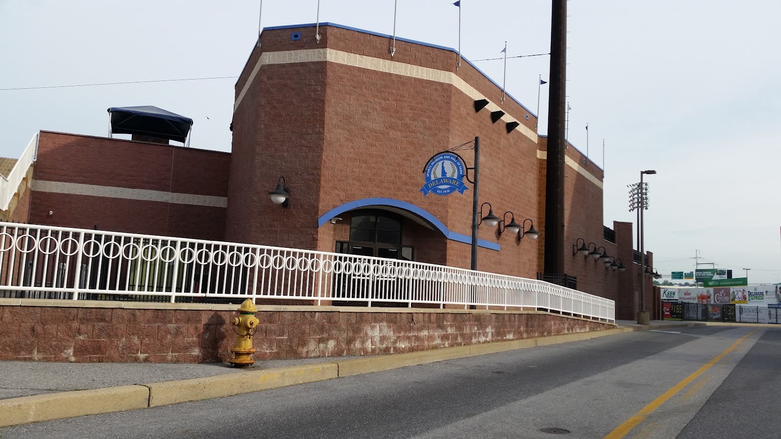 Delaware Sports Museum & Hall of Fame - Image 1