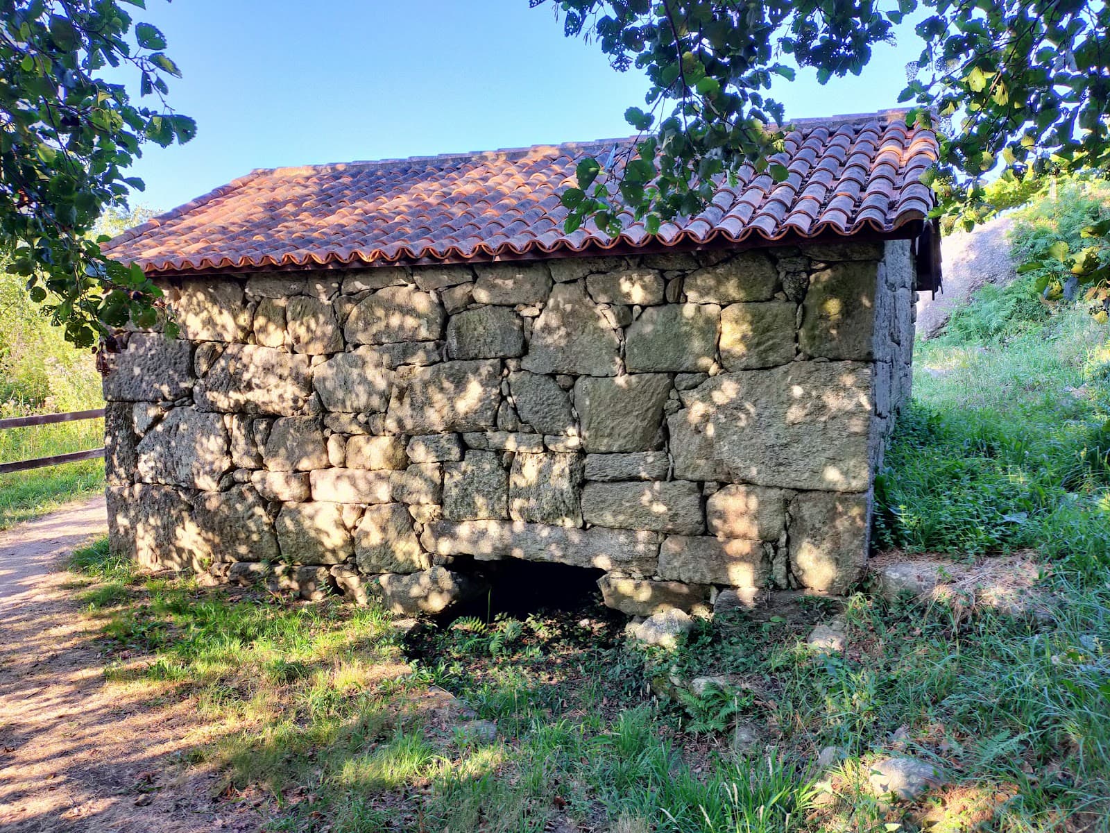 Ruta dos Muíños de Dorrón - Image 1