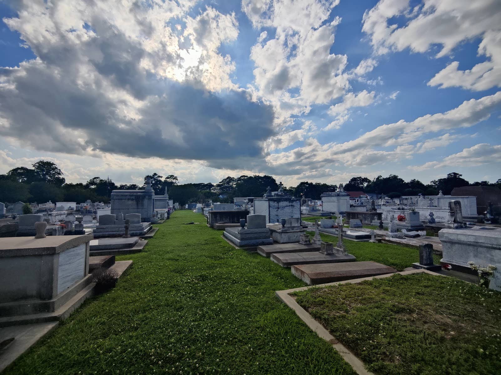 Notable Mausoleums
