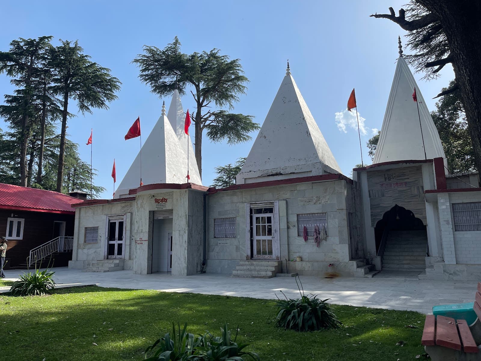 Sidh Baba Ka Mandir Chail Himachal Pradesh - Image 1