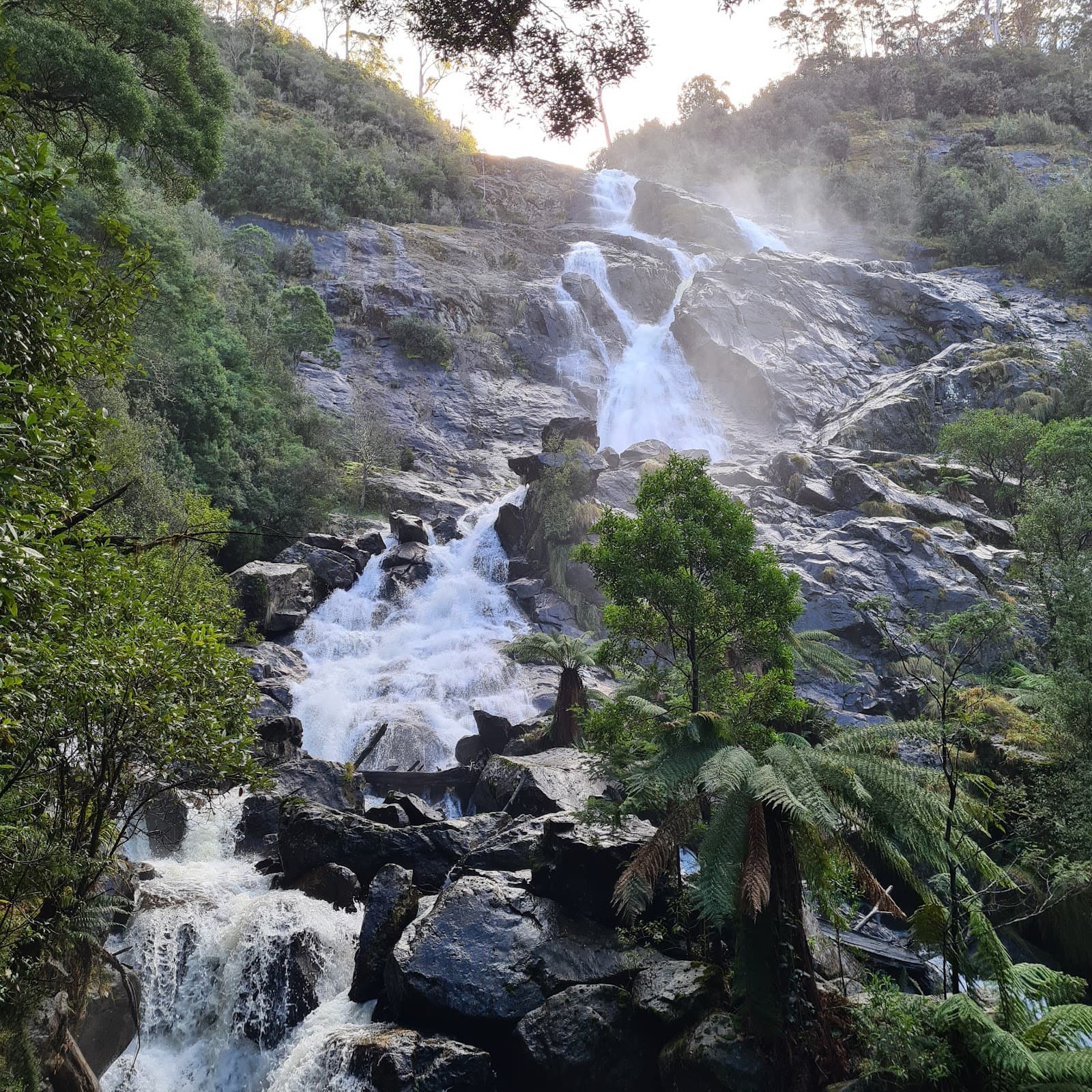 St Columba Falls - Image 1