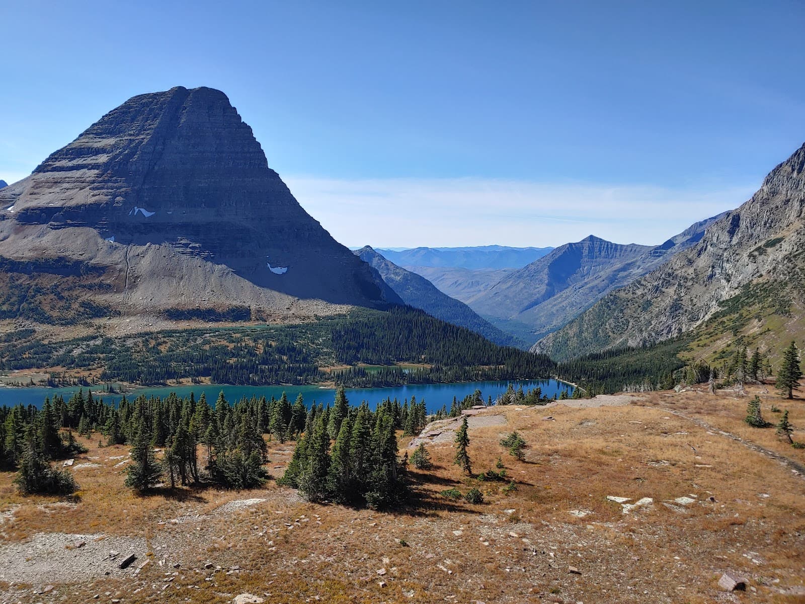 Hidden Lake Overlook Glacier National Park - Image 1