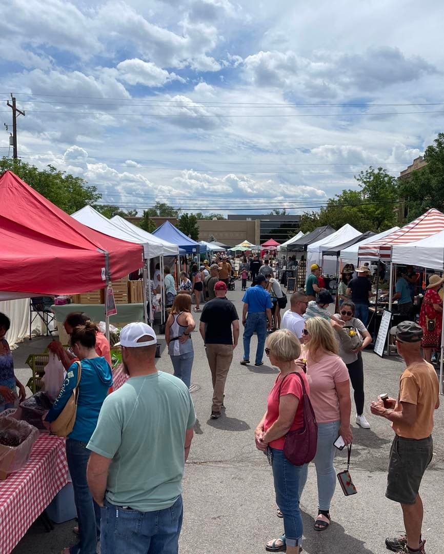 Montrose Farmers Market - Image 1