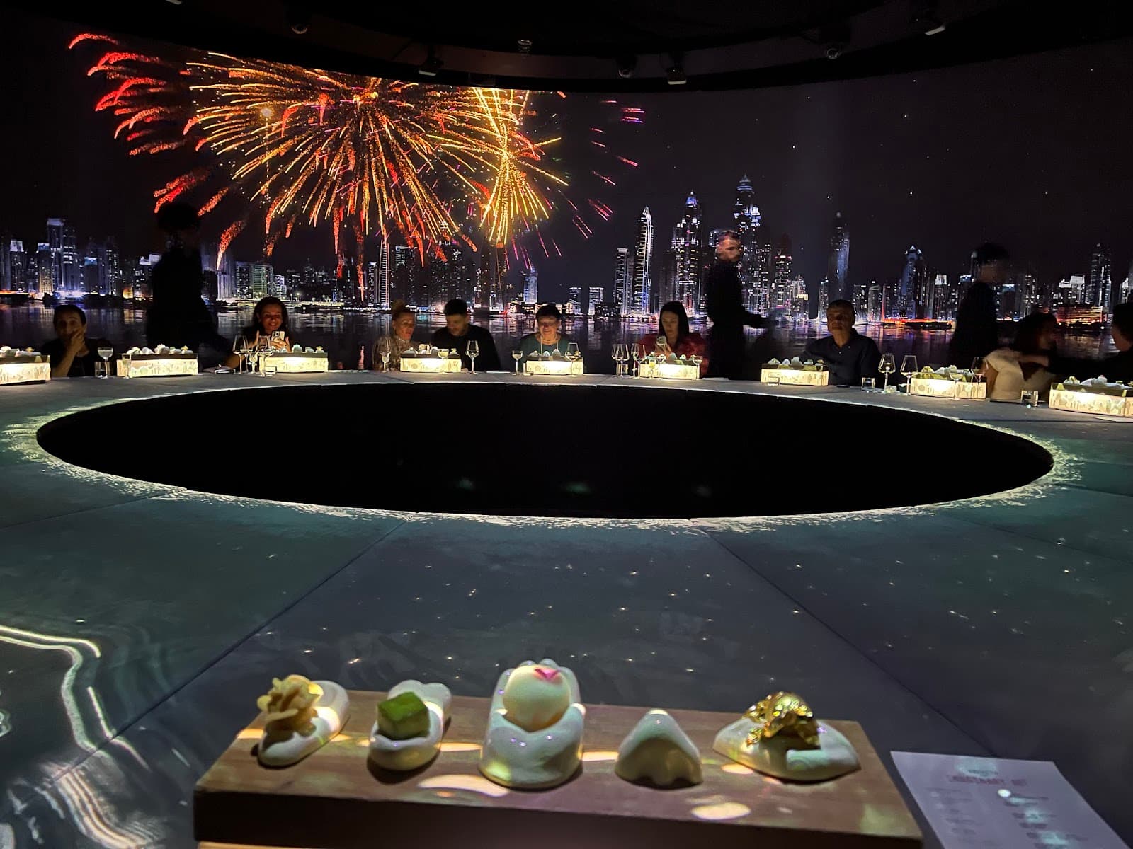 Krasota Restaurant Dubai - Image 1