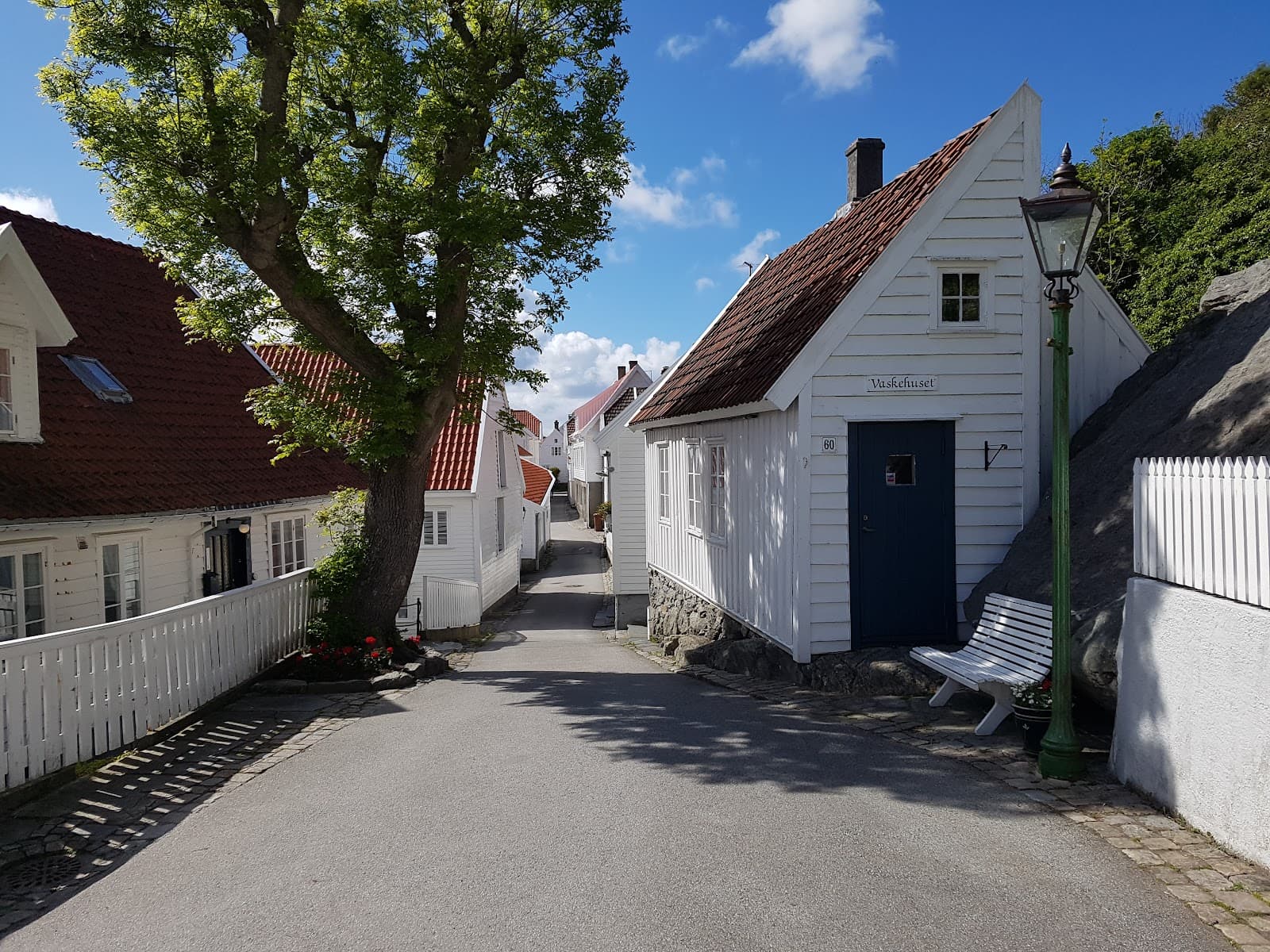 Skudeneshavn Old Town - Image 1