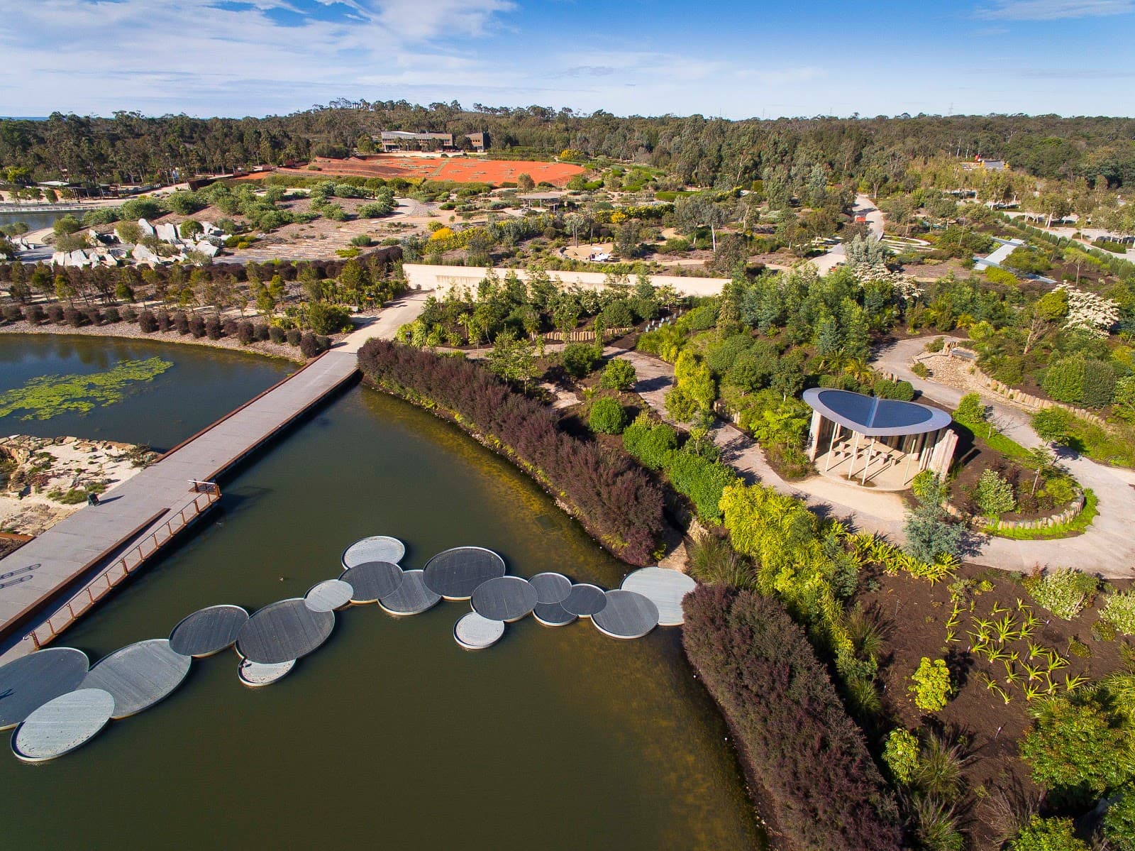Royal Botanic Gardens Cranbourne Melbourne - Image 1