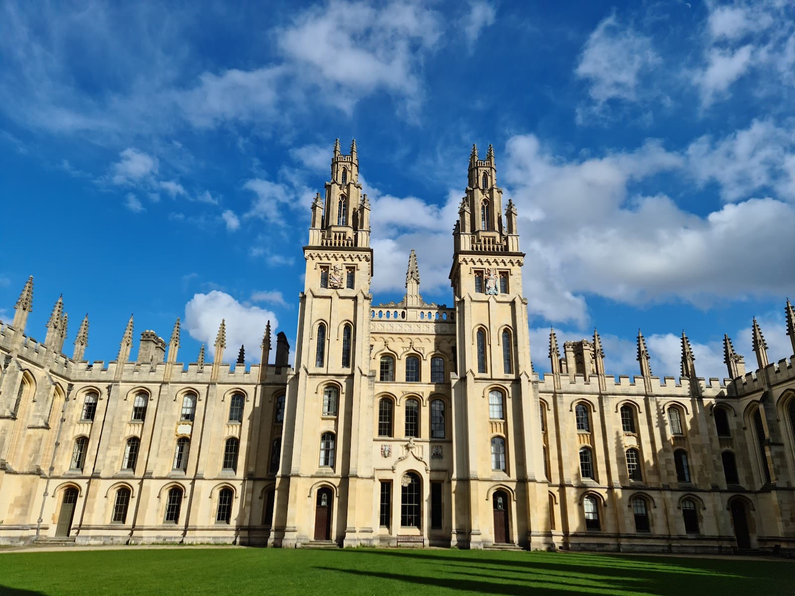 All Souls College - Image 1