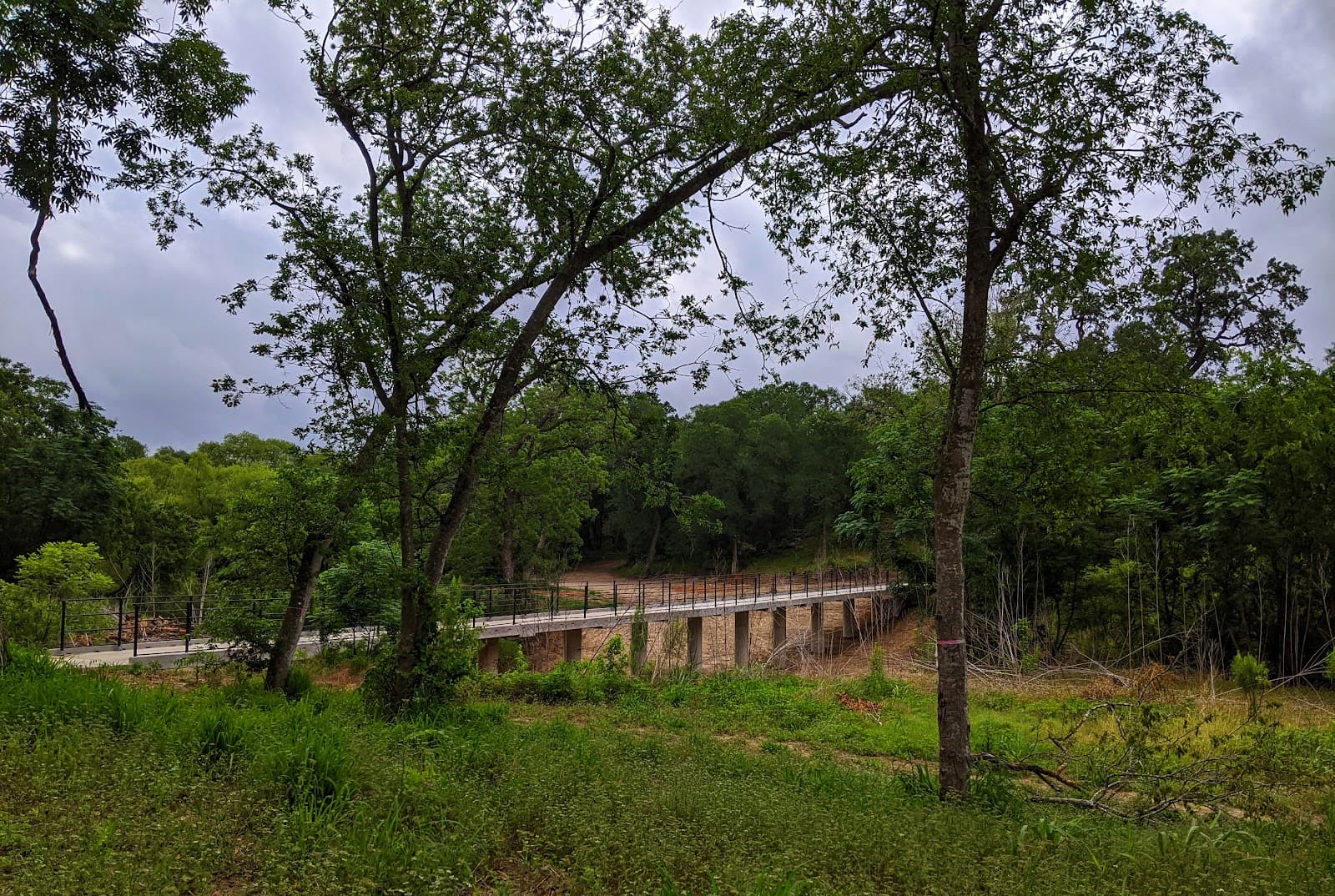 Medina River Greenway - Image 1